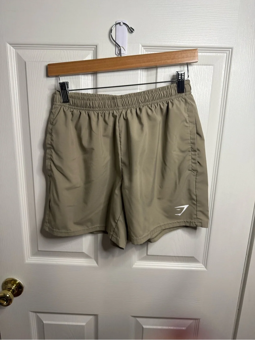 Men’s GYMSHARK 5” unlined shorts